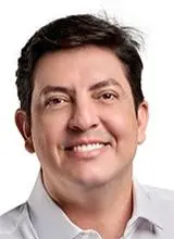 Foto oficial de Henrique Filho (TSE)