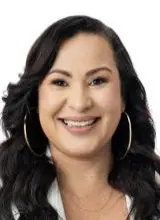 Foto oficial de Herika Araujo (TSE)