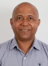 Foto oficial de Humberto Mendes (TSE)