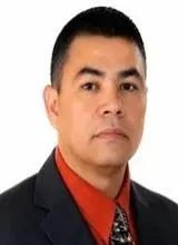 Foto oficial de Índio dos Santos (TSE)