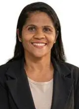 Foto oficial de Ione Nascimento (TSE)