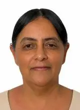 Foto oficial de Irmã Iolanda (TSE)