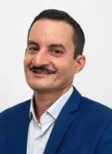 Foto oficial de Irmão Jean Carlos (TSE)