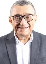 Foto oficial de Israel Guerra (TSE)