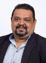 Foto oficial de Itamar Silva (TSE)