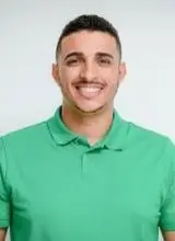 Foto oficial de Ivan Guedes (TSE)