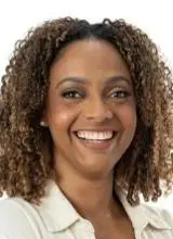 Foto oficial de Iza Carneiro (TSE)