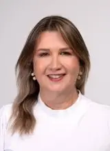 Foto oficial de Izabel Urquiza (TSE)