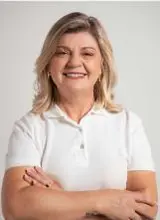 Foto oficial de Jaciene Freitas (TSE)