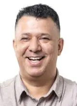 Foto oficial de Jackson Bezerra (TSE)
