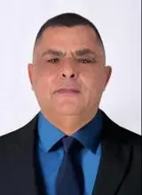 Foto oficial de Jackson Bila (TSE)
