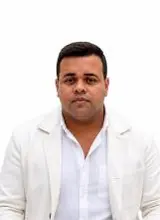 Foto oficial de Jair Félix (TSE)