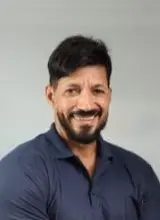 Foto oficial de Jairo Personal (TSE)