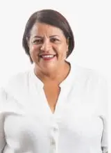 Foto oficial de Jaíza Metódio (TSE)