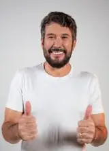 Foto oficial de Janailson Valimil (TSE)