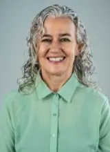 Foto oficial de Jane Assunção (TSE)