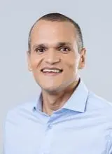 Foto oficial de Janjão (TSE)