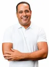 Foto oficial de Jeferson Timóteo (TSE)