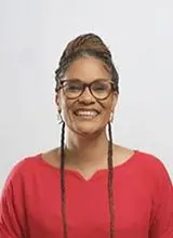 Foto oficial de Jô Cavalcanti (TSE)