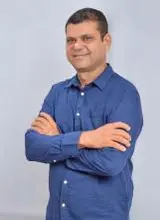 Foto oficial de Joabe do Mercadinho (TSE)