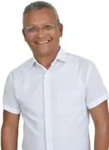 Foto oficial de João Augusto (TSE)
