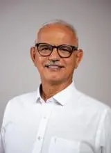 Foto oficial de João Bosco (TSE)
