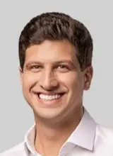 Foto oficial de João Campos (TSE)