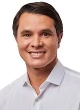 Foto oficial de João de Nadegi (TSE)