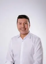 Foto oficial de João Prudencio (TSE)