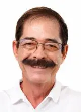 Foto oficial de Joaquim Lapa (TSE)