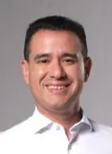 Foto oficial de Joaquim Lira (TSE)