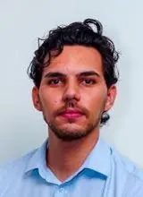 Foto oficial de Joel Constância (TSE)