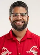 Foto oficial de Jones Manoel (TSE)