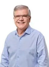 Foto oficial de Jorge Alexandre (TSE)