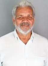 Foto oficial de Jorge da Saúde (TSE)
