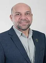 Foto oficial de Jorge Lima (TSE)