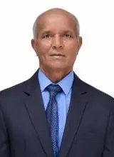 Foto oficial de Josafá Alabastro (TSE)
