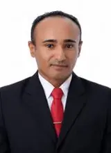 Foto oficial de Jose Augusto (TSE)