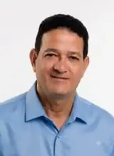 Foto oficial de Josemi Simões (TSE)