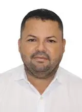 Foto oficial de Josias da Saúde (TSE)
