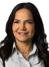 Foto oficial de Josimara Cavalcanti (TSE)