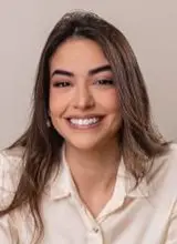Foto oficial de Julia Lossio (TSE)