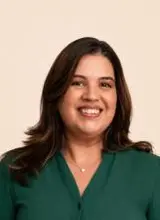 Foto oficial de Juliana Coelho (TSE)