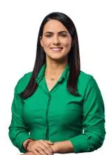 Foto oficial de Juliana de Chaparral (TSE)
