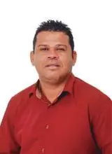 Foto oficial de Junior Baú (TSE)