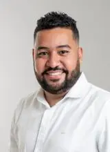 Foto oficial de Júnior di Bria (TSE)