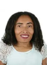 Foto oficial de Katia Torres (TSE)