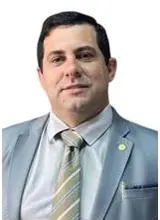 Foto oficial de Kleber Nando (TSE)