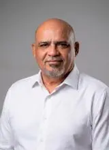 Foto oficial de Ladelço Gomes (TSE)