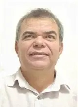 Foto oficial de Ladiel Lima (TSE)